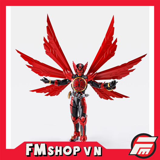 Mua bán SHF KAMEN RIDER OOO TAJADOL COMBO 2.0